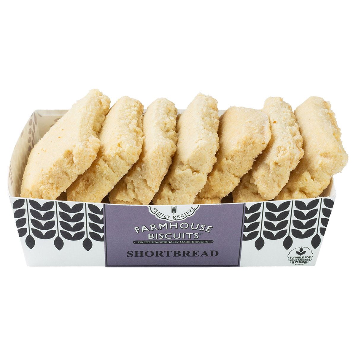 FARMHOUSE BISCUITS Shortbread 200g