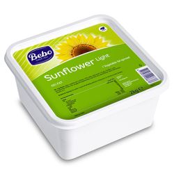 Bebo Light Sunflower Spread