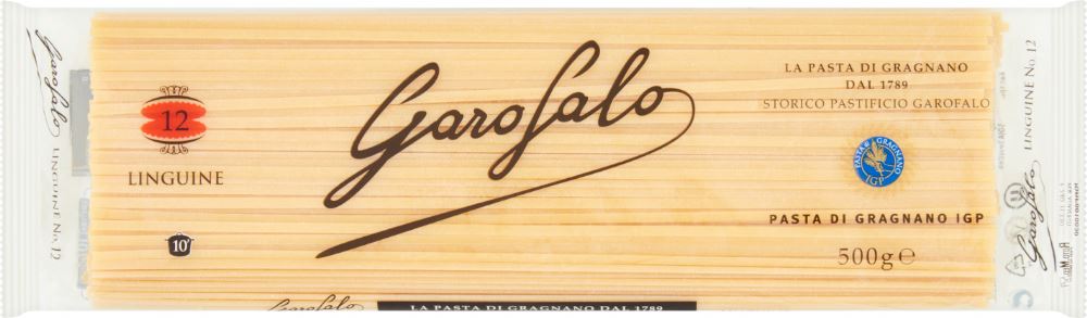 GAROFALO Linguine 500g - 1 Case