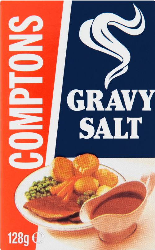 Comptons Gravy Salt - 1 x 128gm