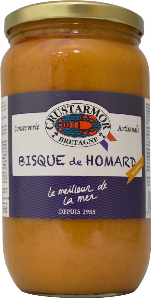 CRUSTARMOR Lobster Bisque 780g