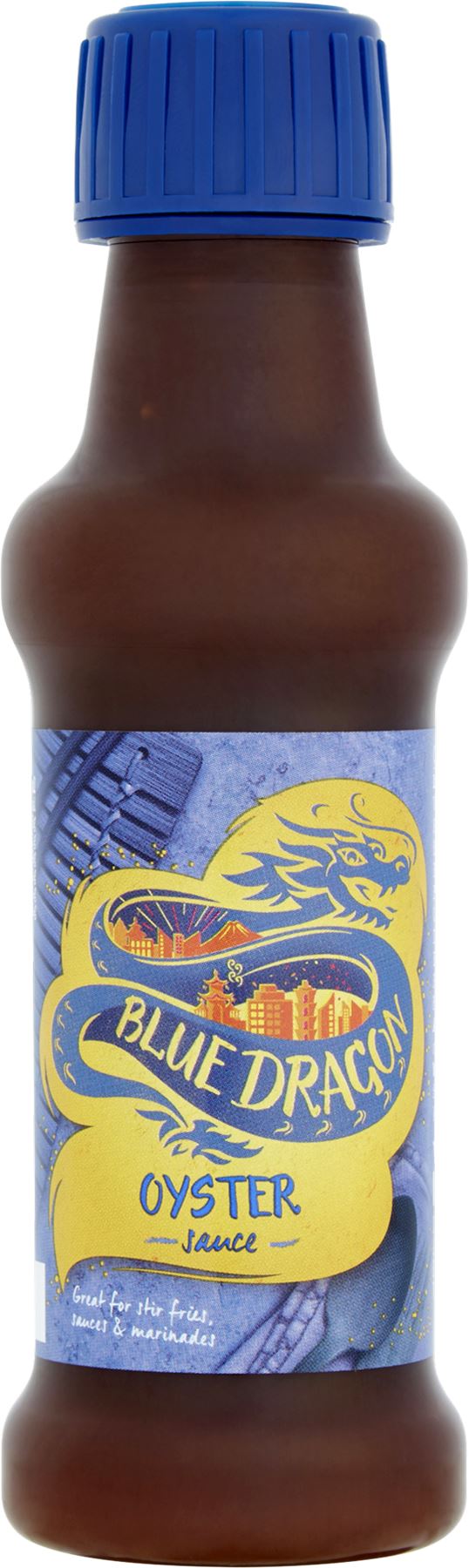BLUE DRAGON Oyster Sauce 150ml - 1 Case