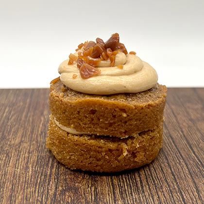 The Handmade Cake Co Salted Caramel Mini Cake