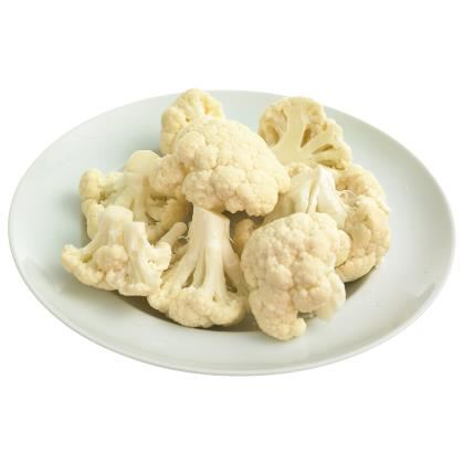 Prepared Cauliflower Floret