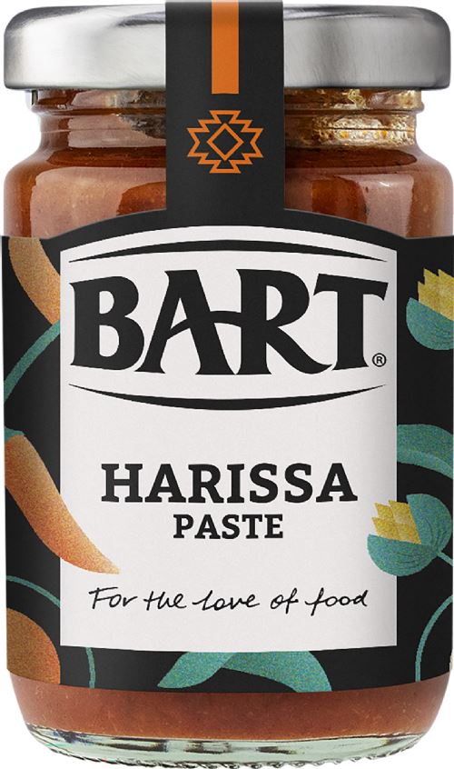 BART Harissa Paste 90g