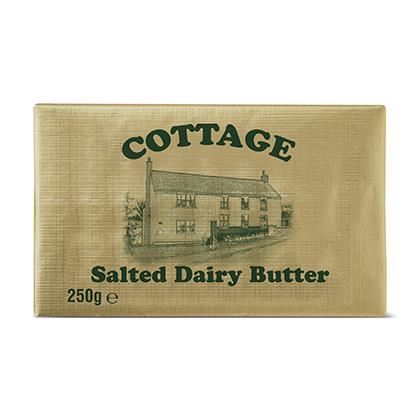 Salted Dairy Butter