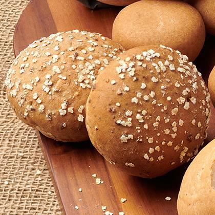 Schar Gluten Free & Vegan Brown Seeded Rolls