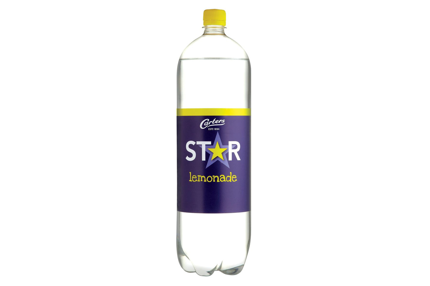 Carters Star 2L Lemonade