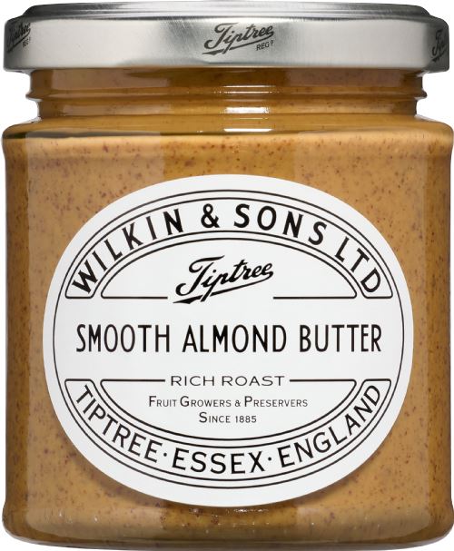 WILKIN & SONS - 'TIPTREE' Almond Butter 180g