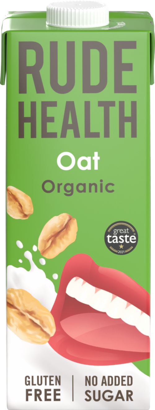 RUDE HEALTH Oat Drink 1L