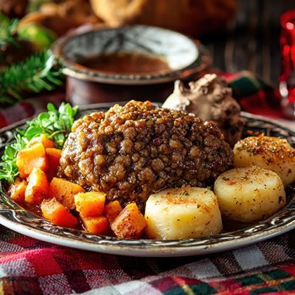 Beef Haggis Stick - Order by 2pm Mon-Thur for next delivery