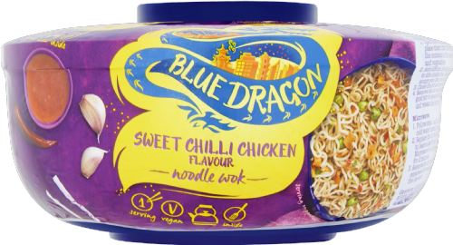 Sweet Chilli Chicken 76g