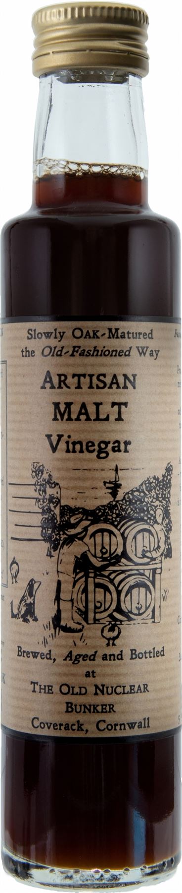 ARTISAN VINEGAR CO. Artisan Malt Vinegar 250ml