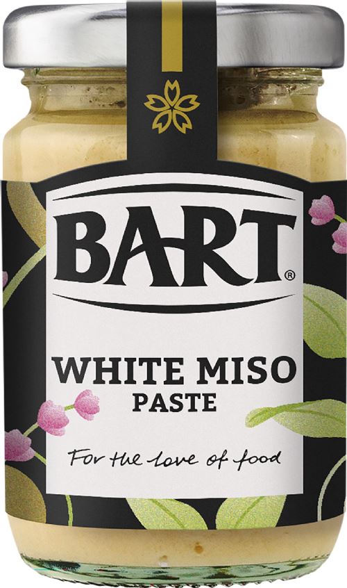 Bart White Miso Paste 100g