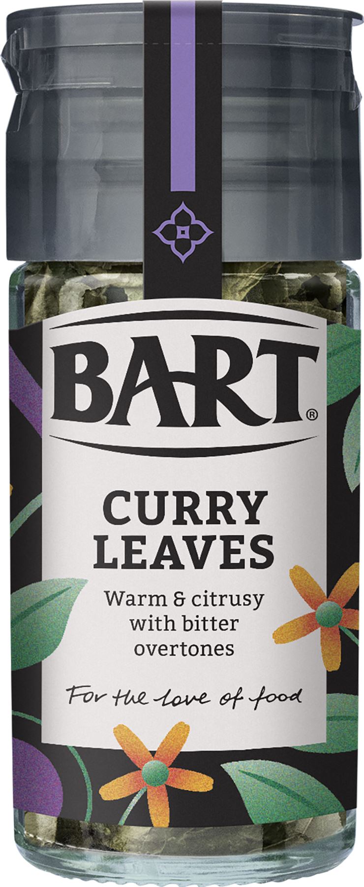BART Curry Leaves 2g - 1 Case