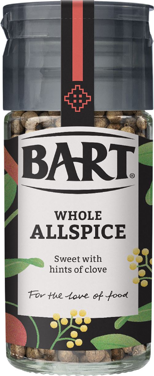 BART Whole Allspice 30g