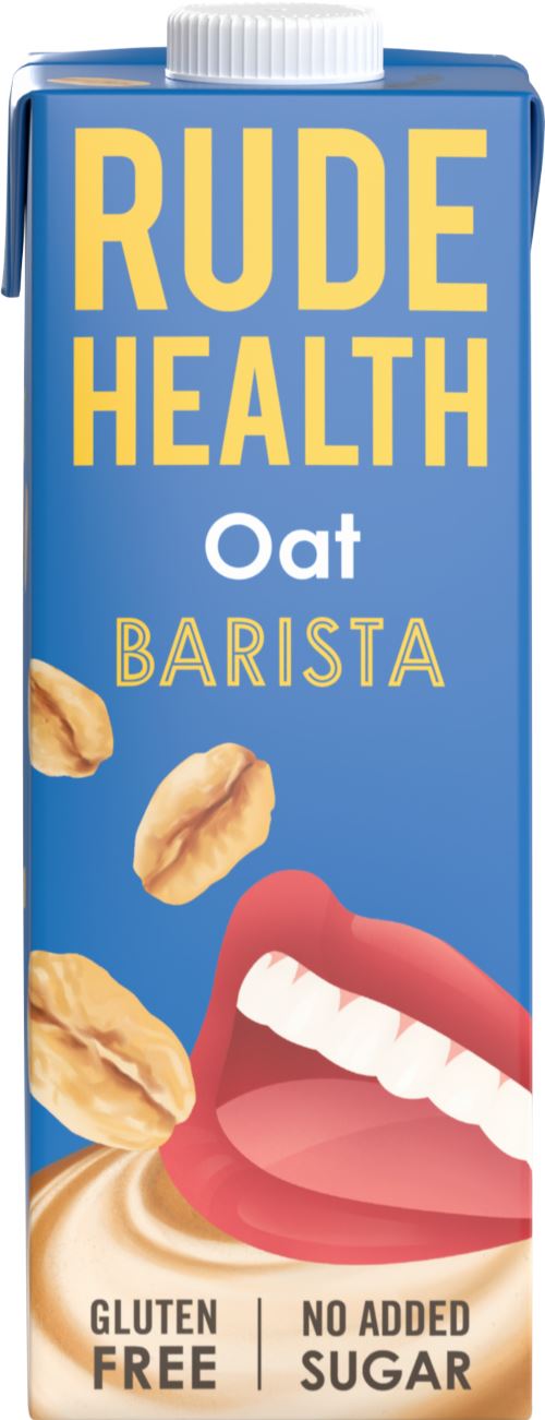 RUDE HEALTH Oat Barista 1L