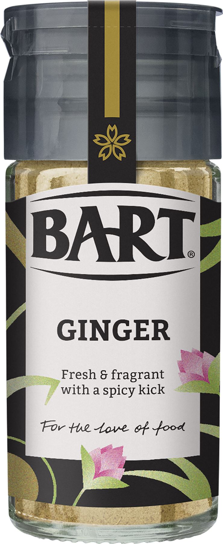 BART Ginger 35g - 1 Case