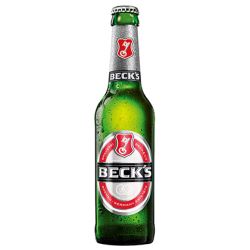 Becks Bier 4%