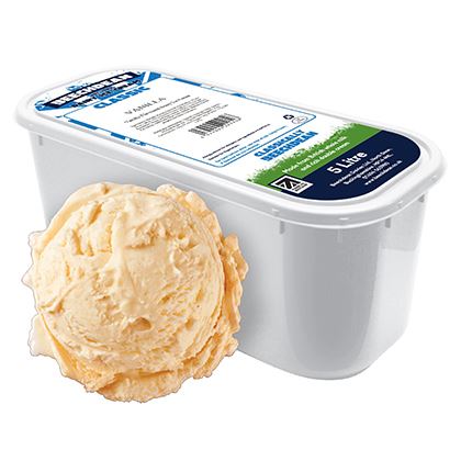 Beechdean Classic Vanilla Ice cream