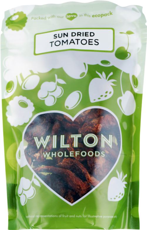WILTON WHOLEFOODS Sun Dried Tomatoes 150g