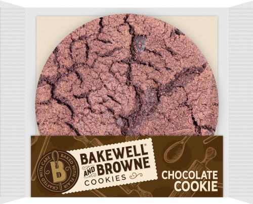 BAKEWELL AND BROWNE Chocolate Cookie 80g