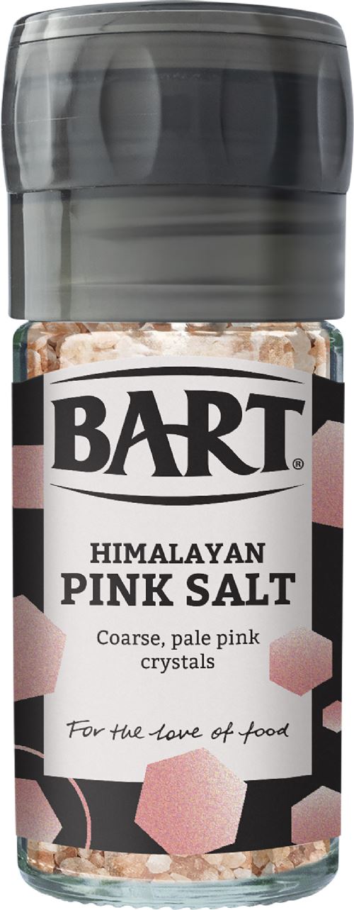 Bart Himalayan Pink Salt, 90g