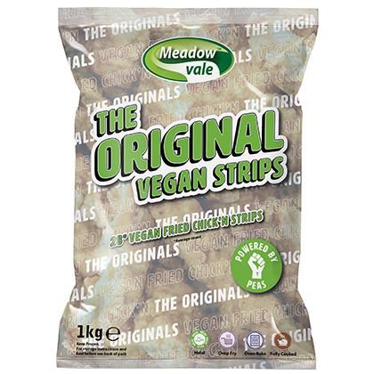 The Original Vegan Chick'n Strips