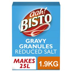 Bisto Favourite Reduced Salt Gravy Granules