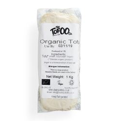 The Tofoo Company Organic Naked Tofu