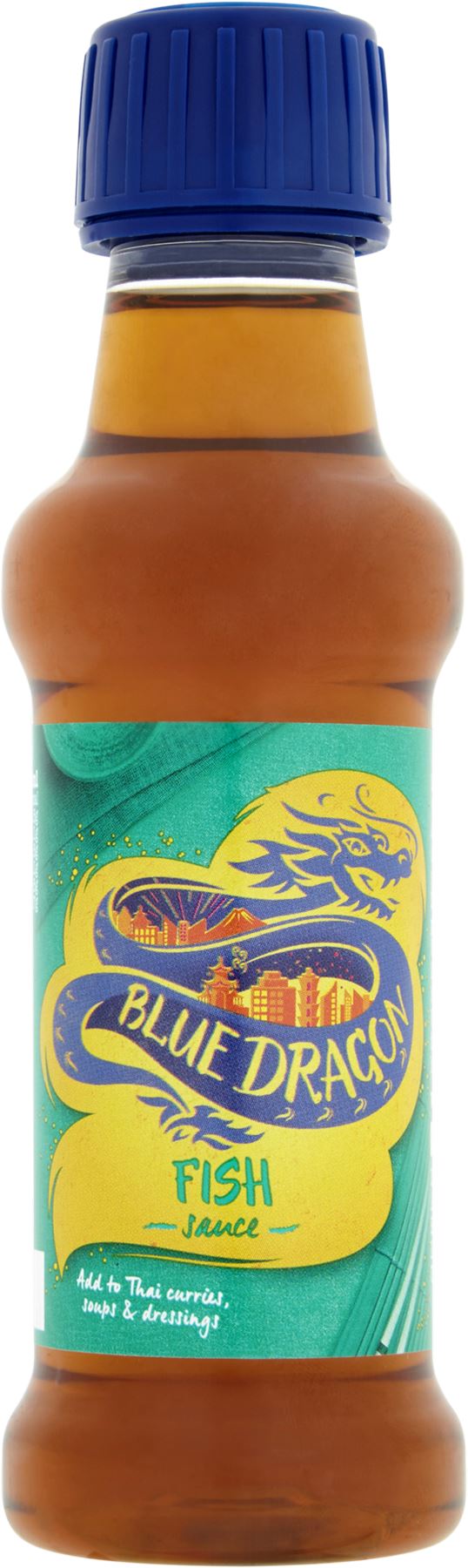 BLUE DRAGON Fish Sauce 150ml - 1 Case