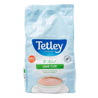 Tetly for Caterers Decaff One Cup