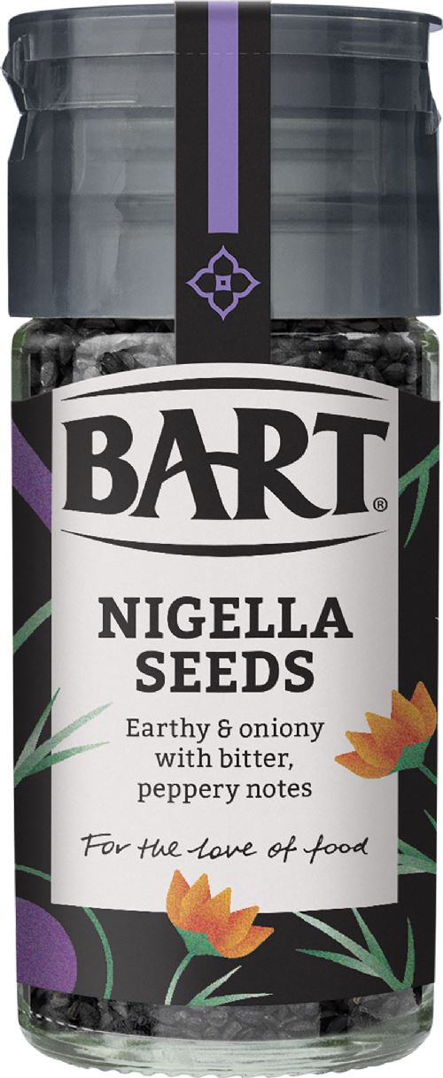 BART Nigella Seeds (Black Onion Seed) 45g