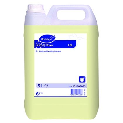 Suma Nova L6 Dishwasher Detergent