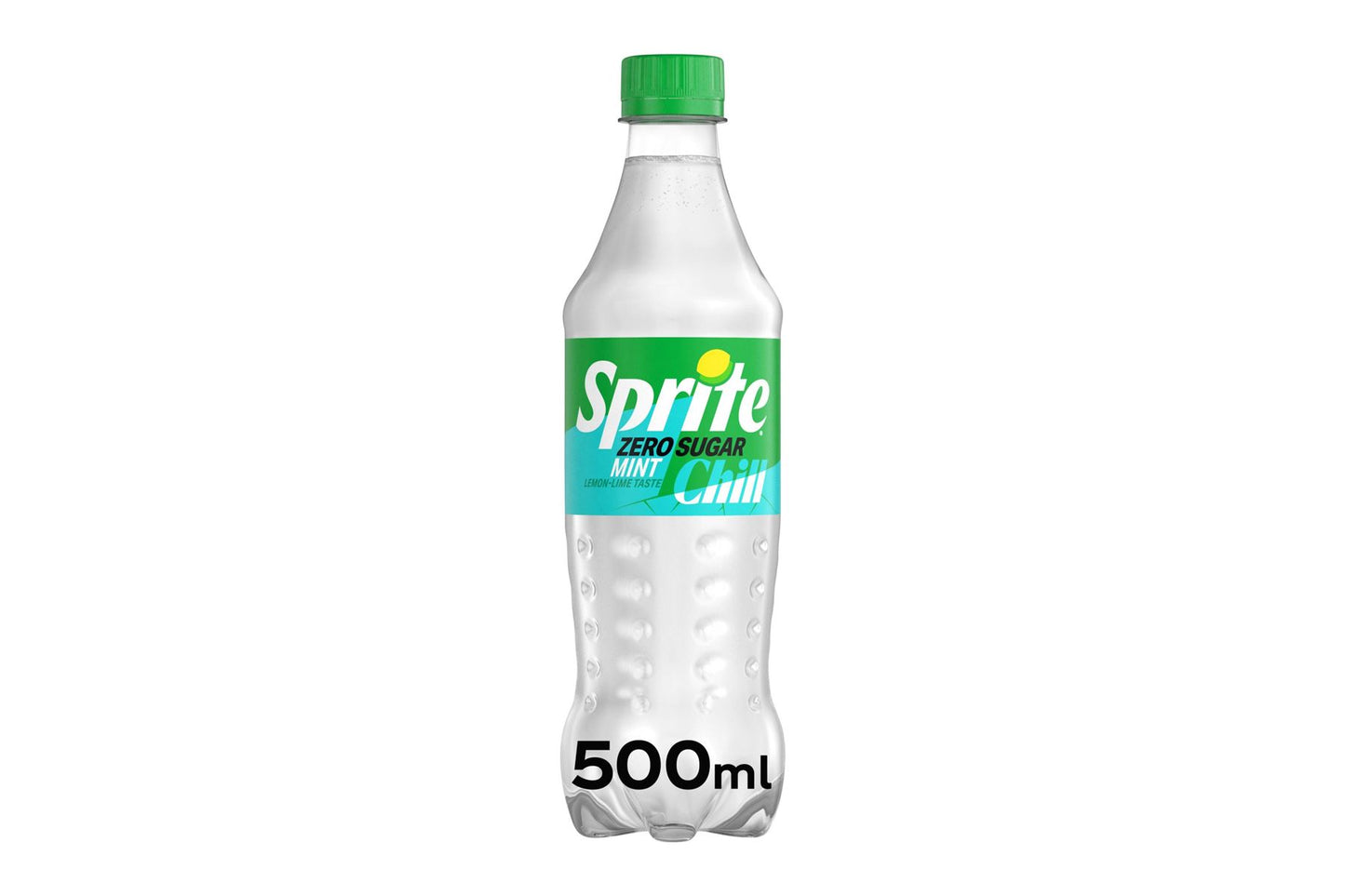 Sprite Zero Chill Lemon Mint 500ml