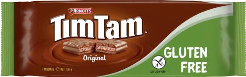 Arnott's - Tim Tam GLUTEN FREE (18x150g)
