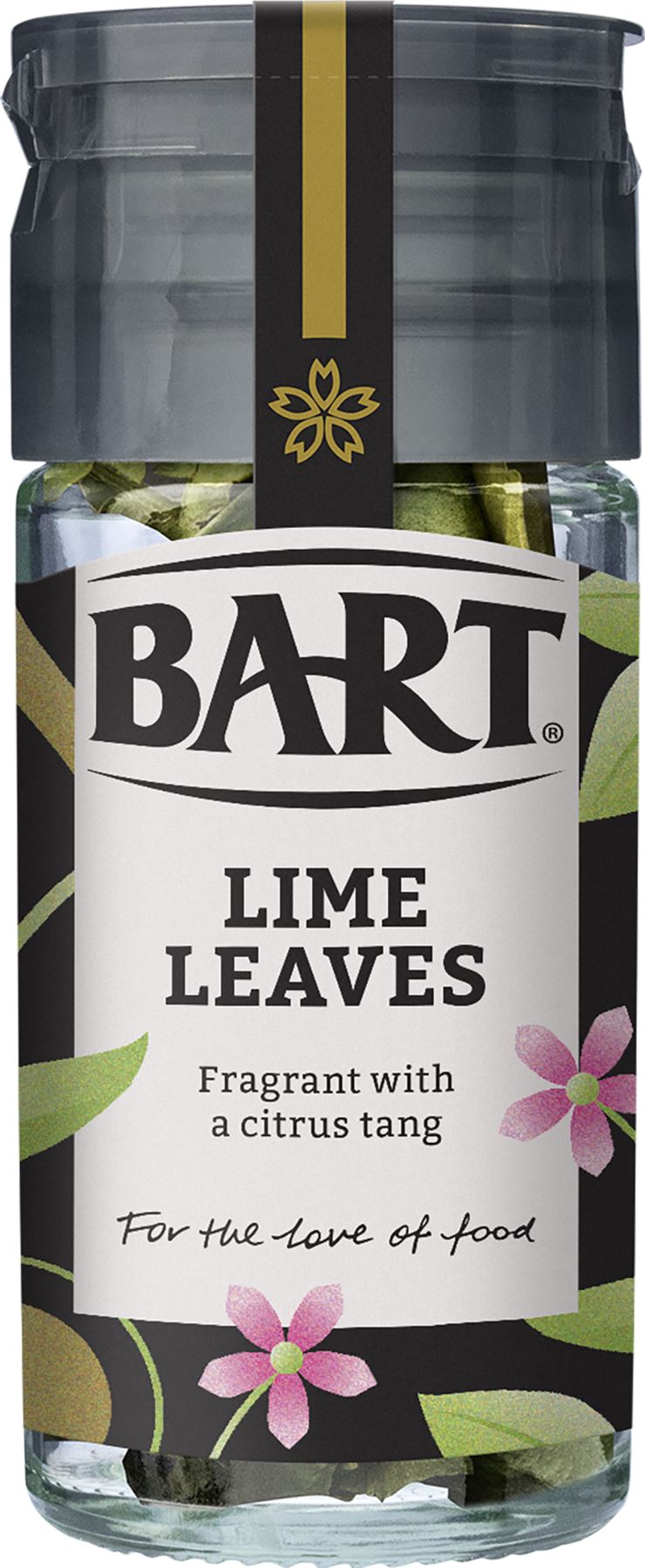 BART Lime Leaves 1g - 1 Case