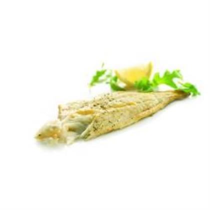 MSC Undyed Smoked Haddock Fillets Skinless Boneless with protective ice glaze (Case of 24)