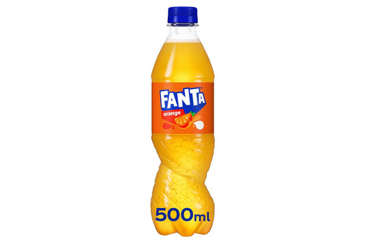 Fanta Orange 500ml