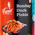 FERNS' Bombay Duck Pickle 380g - 1 Case