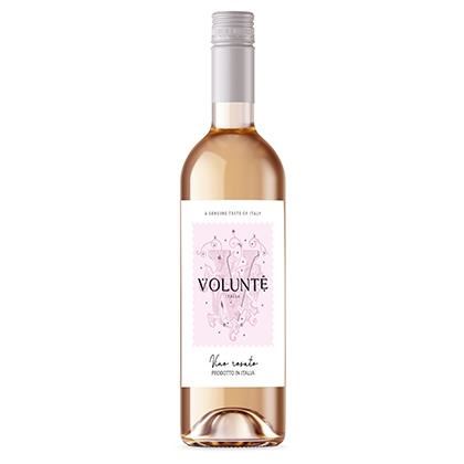 Volunte Vino Rose