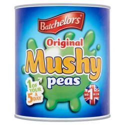 Batchelors Mushy Pea Original