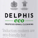 DELPHIS ECO Ceramic and Induction Hob Cleaner 500ml