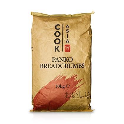 Cook Asia Panko Breadcrumbs (Case of 1)