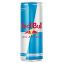 Red Bull Sugar Free Energy Drink Cans (Case of 24)