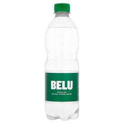 Belu Sparkling Water Bottle (Case of 24)
