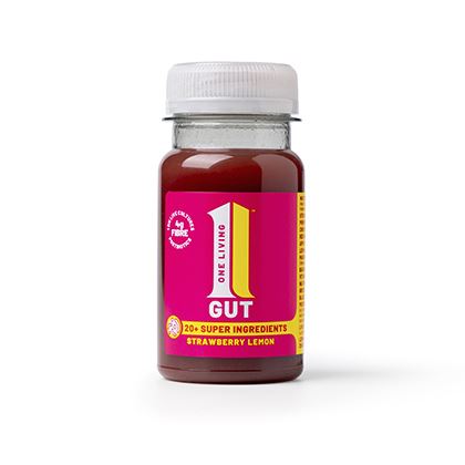 One Living Gut Health Shot (Case of 8)