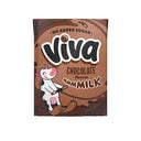 Viva Chocolate Flavour Semi-Skimmed Milk 200ml - No Added Sugar