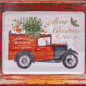 Farmhouse - Vintage Van Square Tin (6x400g)