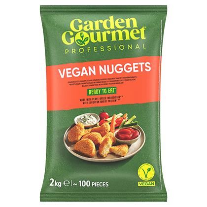 Garden Gourmet Vegan Nuggets